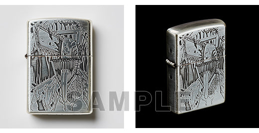 『チェンソーマン』ZIPPO チェンソーマン