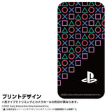 『プレイステーション』強化ガラスiPhoneケース for PlayStation Shapes Logo