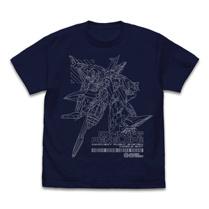 『機動戦士ガンダム 閃光のハサウェイ』ペーネロペー Tシャツ【202406再販】