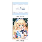 『Summer Pockets REFLECTION BLUE』ラバーマット (紬ヴェンダース/不思議の国)