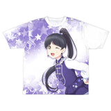 『ラブライブ!スーパースター!!』描き下ろし 葉月恋 両面フルグラフィックTシャツ『Sing！Shine！Smile！』Ver.