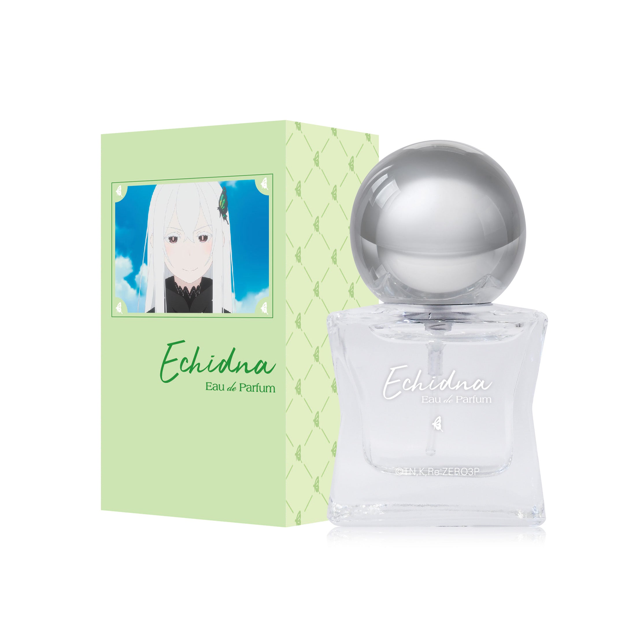 Re:ゼロから始める異世界生活』オードパルファム エキドナ – Anime