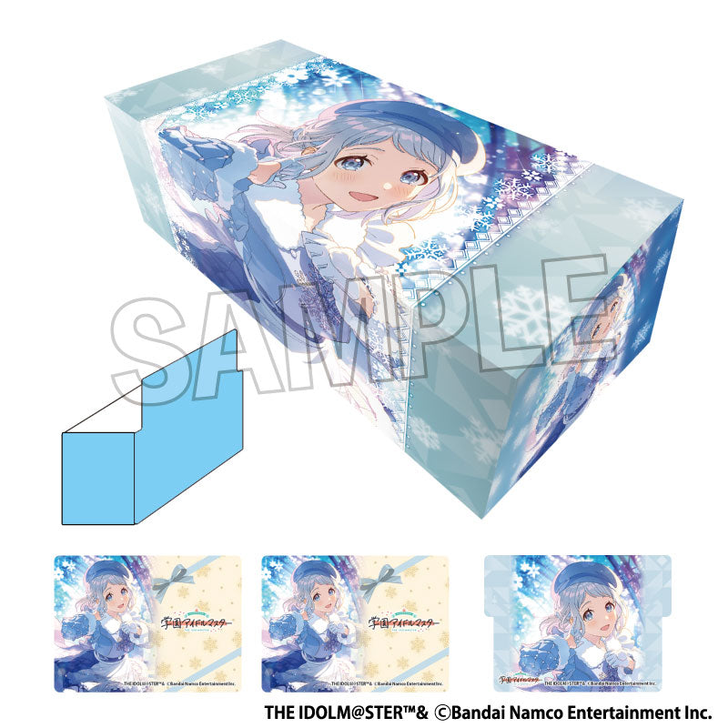 『学園アイドルマスター』イラストカードボックスNT White Night! White Wish! 葛城リーリヤ