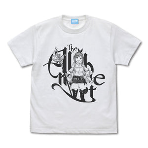 『ライザのアトリエ ～常闇の女王と秘密の隠れ家～』ライザ Tシャツ WHITE【202405再販】