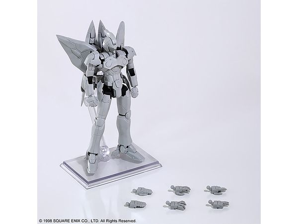 『ゼノギアス』1/144 ゼノギアス ストラクチャーアーツ WELTALL/ヴェルトール