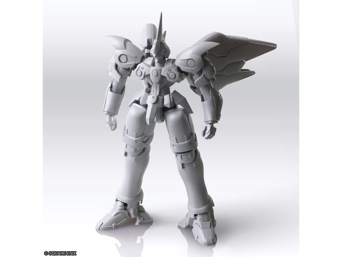 ゼノギアス』1/144 ゼノギアスストラクチャーアーツ WELTALL-2