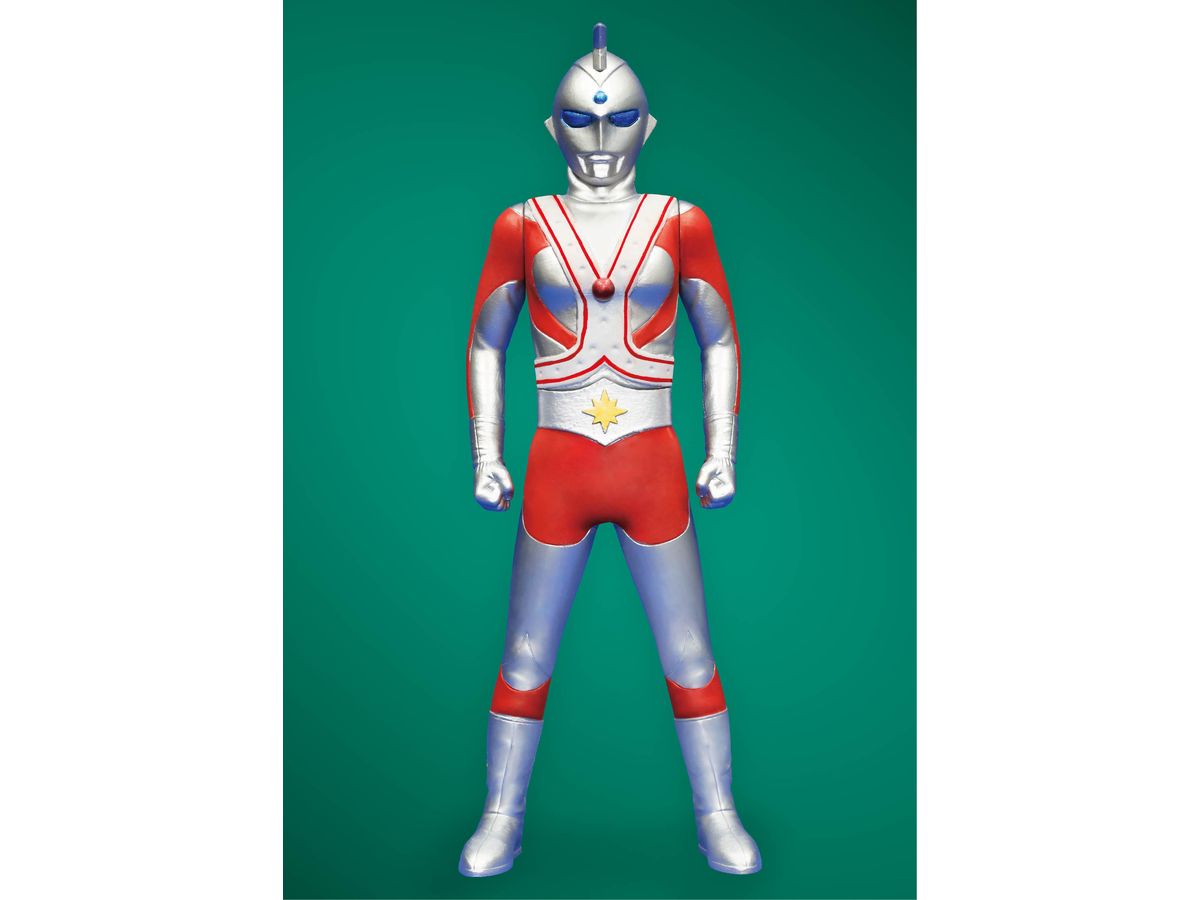 『MONSTER SOFVI FIGURE EXTRA』エメラルド星人カイン