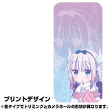 『小林さんちのメイドラゴンS』カンナ 強化ガラスiPhoneケース【202406再販】