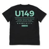 『アイドルマスター シンデレラガールズ U149』U149 第3芸能課 Tシャツ BLACK【202406再販】