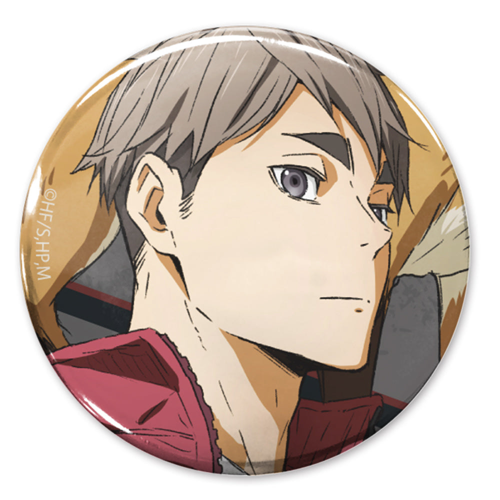 ハイキュー!!』宮治 65mm缶バッジ Ver.1.0 – Anime Store JP（アニメ