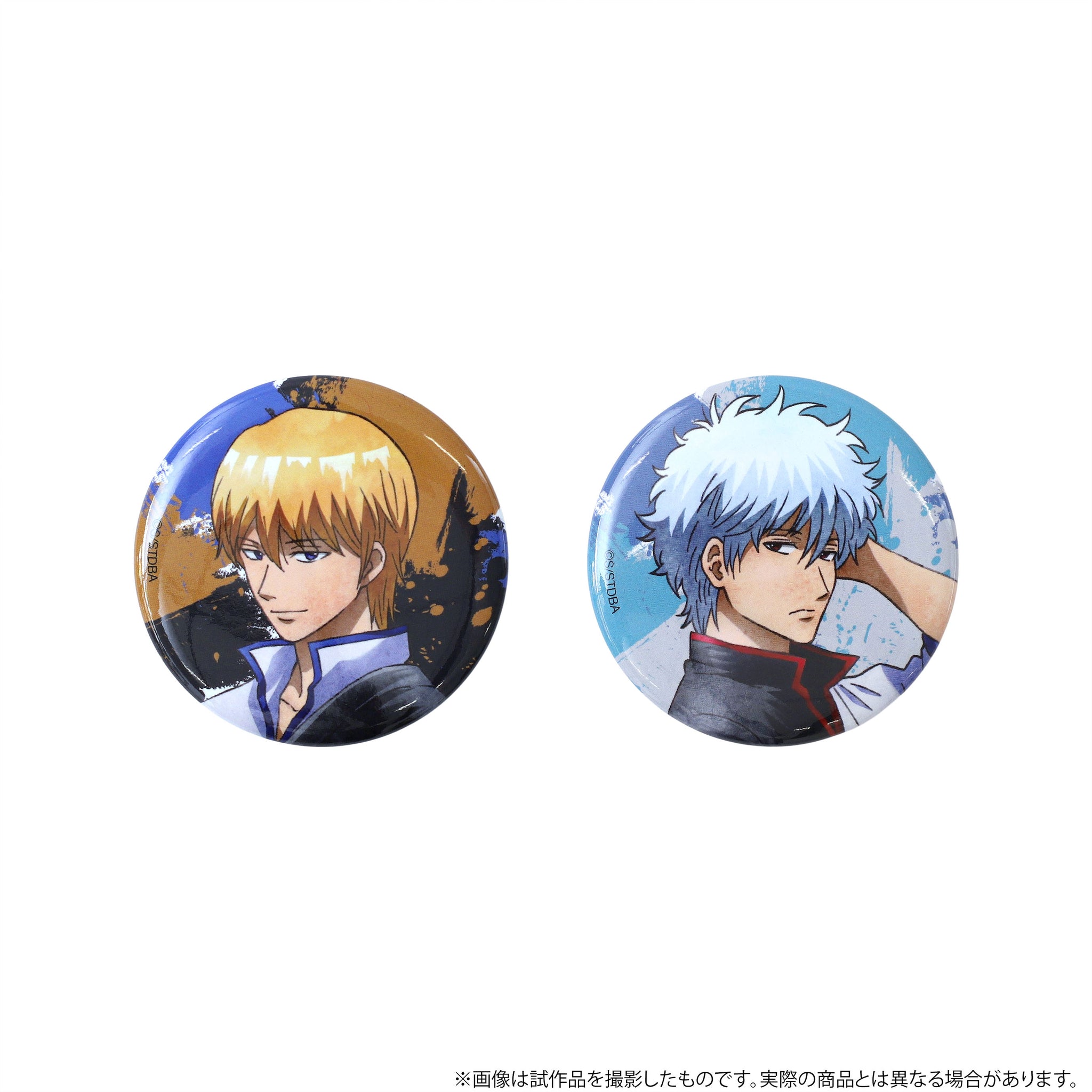 銀魂』缶バッジセット 金魂篇 – Anime Store JP