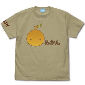 『まちカドまぞく 2丁目』ミカン箱 Tシャツ【202404再販】