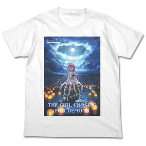 『Summer Pockets REFLECTION BLUE』神山識 フルカラーTシャツ【202406再販】