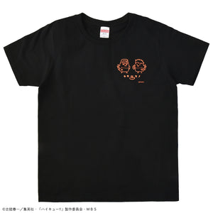 『ハイキュー!!』カラスノオンセン Tシャツ