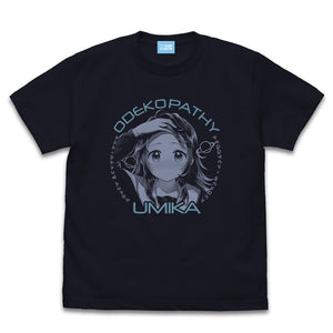 『星屑テレパス』海果おでこぱしー Tシャツ