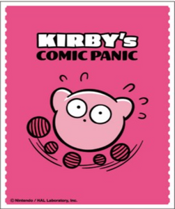 『星のカービィ』カービィのコミック・パニック キャラクタースリーブ あわてるカービィ (EN-1227)