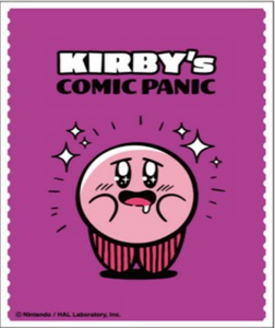 『星のカービィ』カービィのコミック・パニック キャラクタースリーブ よだれカービィ (EN-1228)