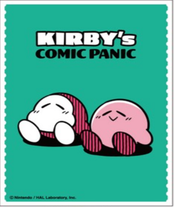 『星のカービィ』カービィのコミック・パニック キャラクタースリーブ ポヤ〜 (EN-1224)