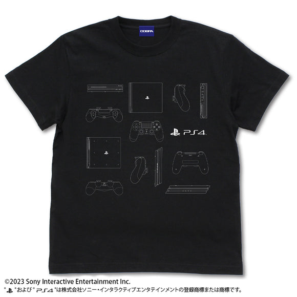 『プレイステーション』Tシャツ for PlayStation™4