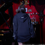 『オーバーロード』OVERLORD × QOOZA / Ainz Ooal Gown zip hoodie