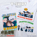 『呪術廻戦』Tシャツ（懐玉・玉折）03.ゲームセンター