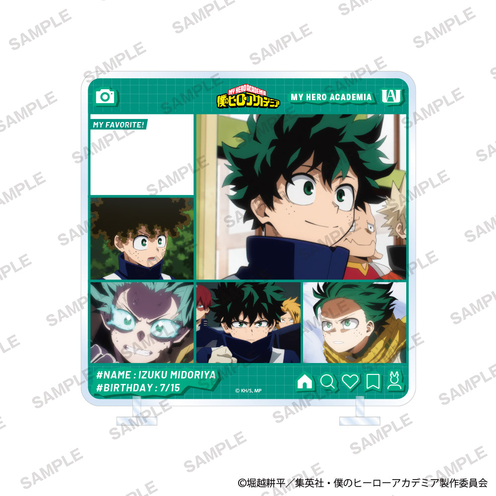 緑谷出久（デク） グッズ – Anime Store JP（アニメストア.JP）