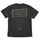 『Angel Beats!』Girls Dead Monster ライブ Tシャツ