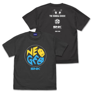 『NEOGEO』ロゴ Tシャツ