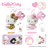 『ハローキティ』HELLO KITTY 2024 GOGOギャル COLLECTION ハグマスコット ヒョウ【202411再販】