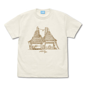 『ライザのアトリエ ～常闇の女王と秘密の隠れ家～』ライザのアトリエ Tシャツ VANILLA WHITE【202405再販】