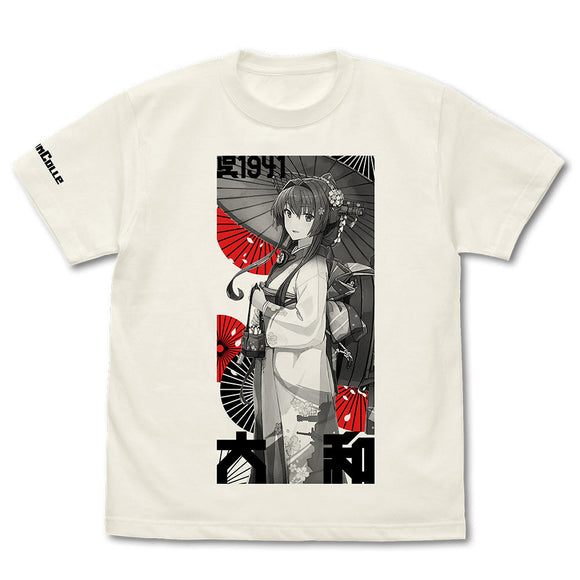 『艦隊これくしょん -艦これ-』大和 Tシャツ 晴れ着mode【202406再販】