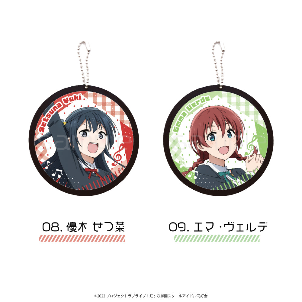 ラブライブ！虹ヶ咲学園スクールアイドル同好会』ラバーコースター08