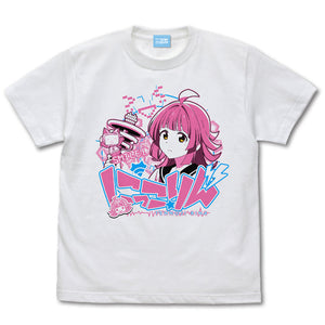 『ラブライブ！虹ヶ咲学園スクールアイドル同好会 』天王寺 璃奈 エモーショナルTシャツ【202405再販】