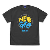 『NEOGEO』ロゴ Tシャツ