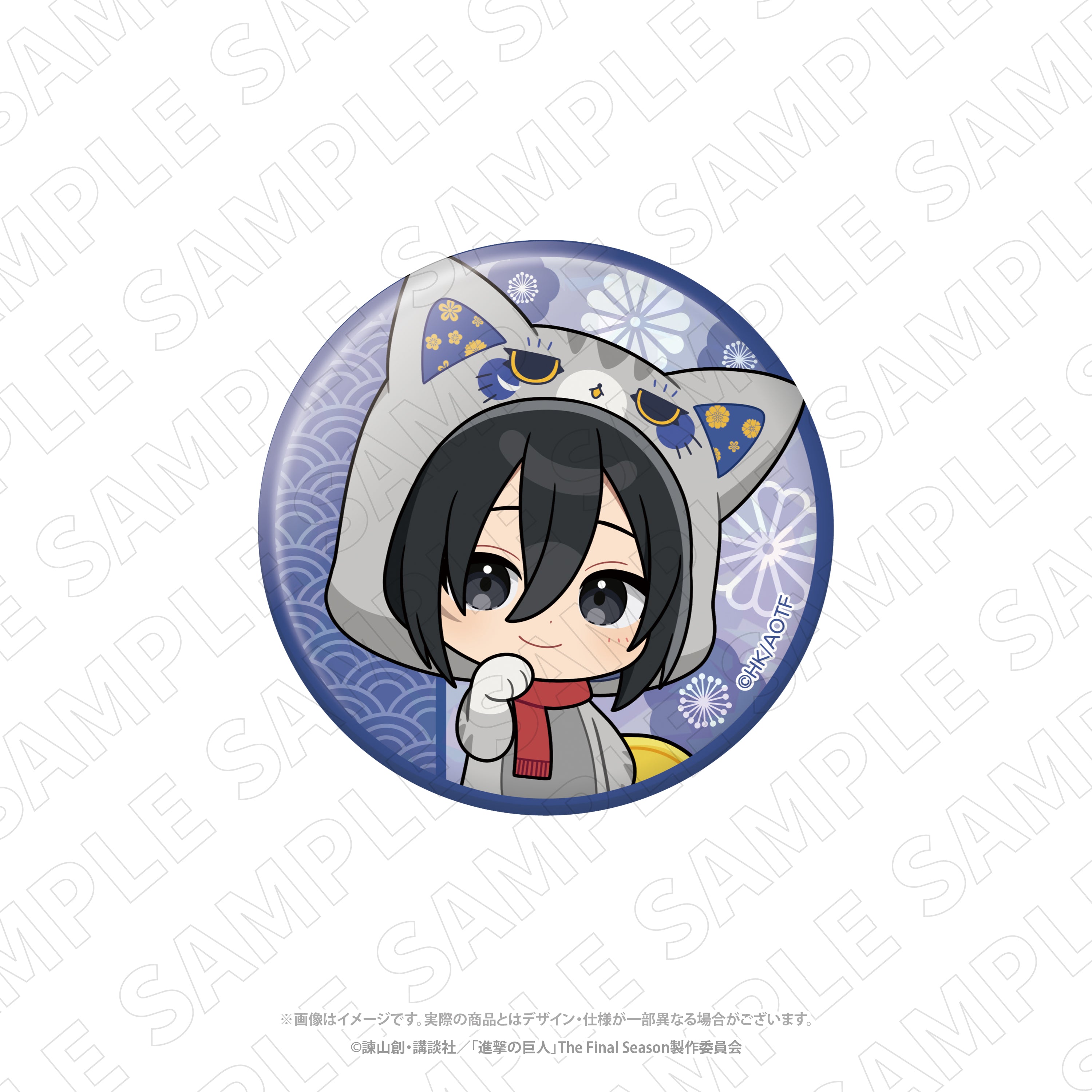 ミカサ・アッカーマン グッズ - Anime Store.JP