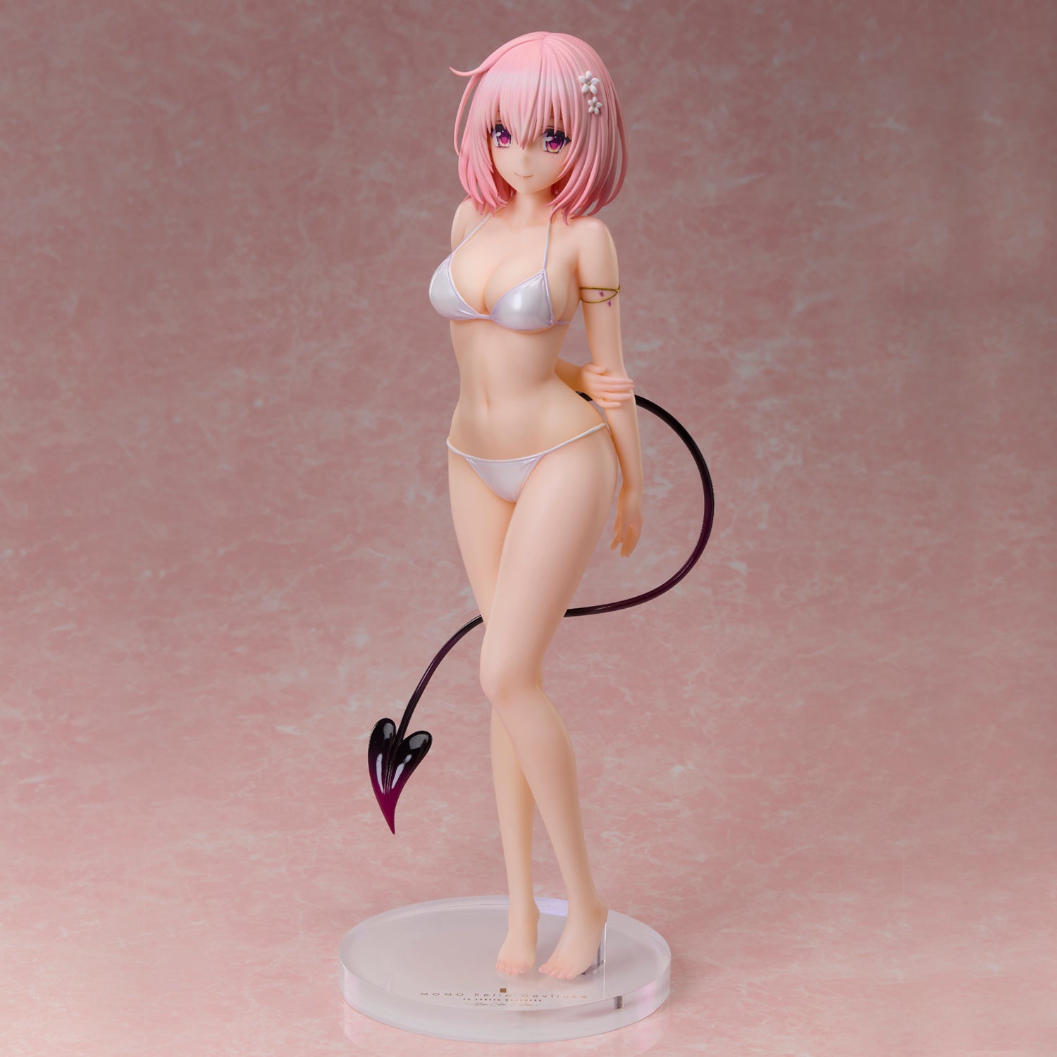 To Loveる モモ・ベリア・デビルーク 1/4 水着シリーズ　ミューズカラー ToLOVEる－とらぶる－ダークネス』水着シリーズ モモ・べリア