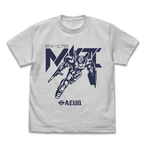 『機動戦士Zガンダム』ガンダムMk-II Tシャツ【202405再販】