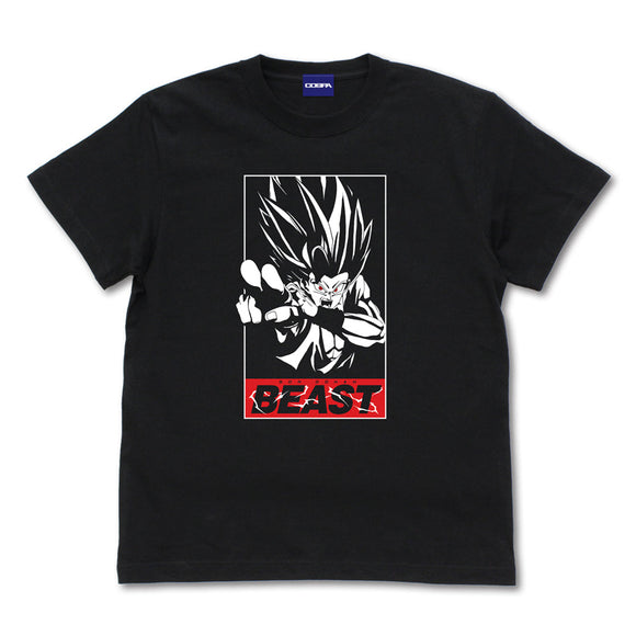 『ドラゴンボール超 スーパーヒーロー』孫悟飯（ビースト）Tシャツ【202406再販】