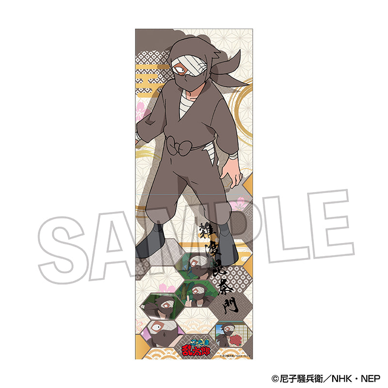 雑渡昆奈門　グッズ まとめ売り】雑渡昆奈門 善法寺伊作 アクリルスタンド 缶バッジ まとめ