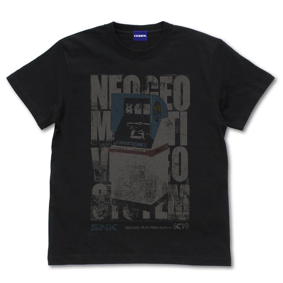 『NEOGEO』筐体Tシャツ