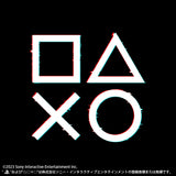 『プレイステーション』Tシャツ for PlayStation Shapes Logo Glich ver.