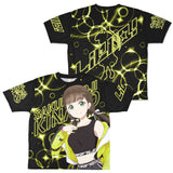 『ラブライブ！スーパースター!!』描き下ろし 桜小路きな子 両面フルグラフィックTシャツ【202406再販】