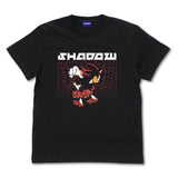 『ソニック・ザ・ヘッジホッグ』SHADOW Tシャツ