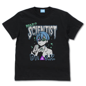 『ラブライブ!スーパースター!!』若菜四季 エモーショナルTシャツ BLACK【202405再販】