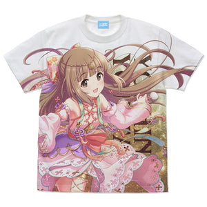 『アイドルマスター シンデレラガールズ』【ことほぎの祈り】依田芳乃 フルグラフィックTシャツ