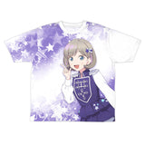 『ラブライブ!スーパースター!!』描き下ろし 唐可可 両面フルグラフィックTシャツ『Sing！Shine！Smile！』Ver.