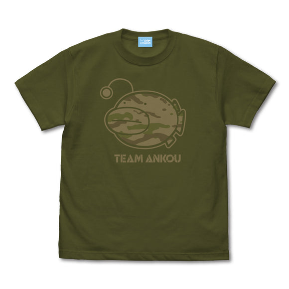 『ガールズ＆パンツァー 最終章』あんこうチーム Tシャツ MOSS