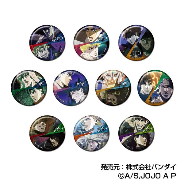 ジョジョの奇妙な冒険』黄金の風 メモリーCANバッジ Vol.2 BOX - Anime