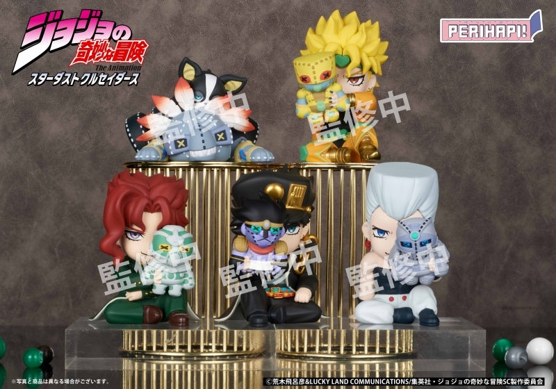 ジョジョの奇妙な冒険 戦闘潮流』缶バッジセット【BT】 - Anime Store.JP