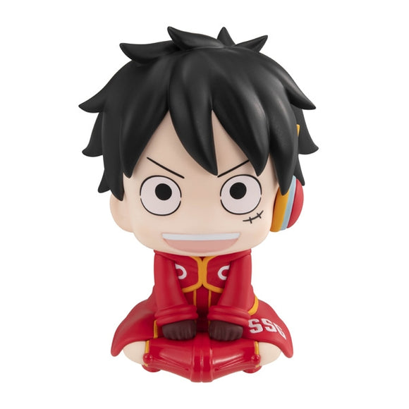 『ONE PIECE ワンピース』るかっぷ モンキー・D・ルフィ 未来島Ver. 完成品フィギュア